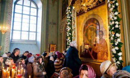 Почему православные христиане так сильно чтут Богородицу