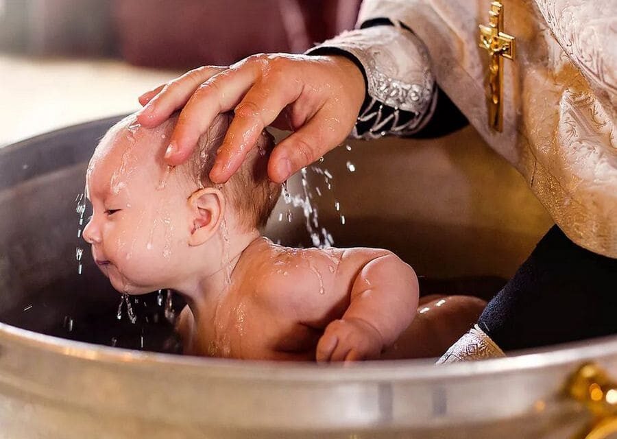 О Таинствах Православной Церкви. Таинство Крещения