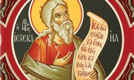 Пророк Иезекииль: три важных урока от святого