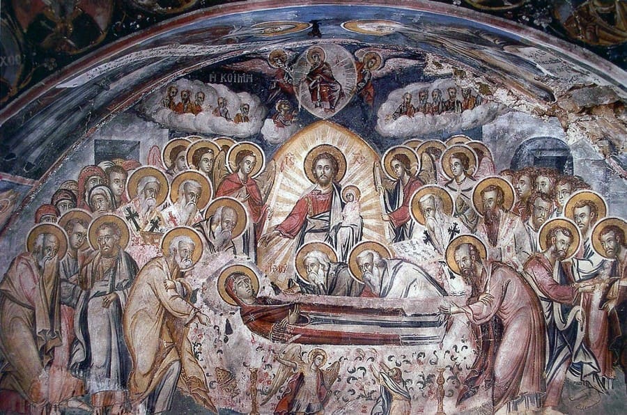 Почему праздник Успения Пресвятой Богородицы так популярен у православных христиан