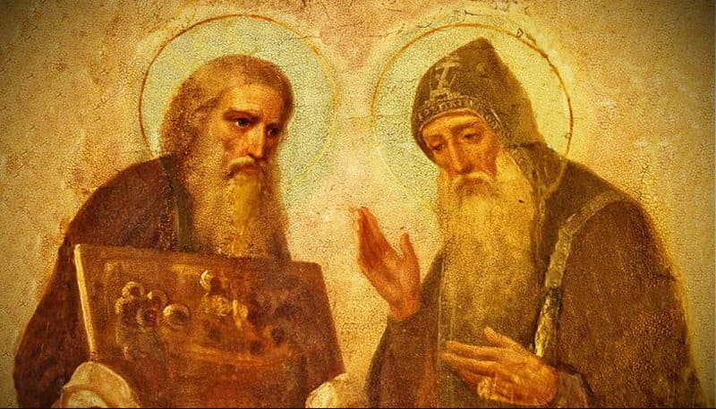 Преподобные Антоний и Феодосий Печерский: 5 забытых фактов из их житий