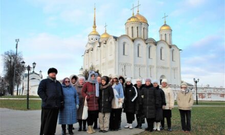 Поездка к древним святыням Владимирской земли