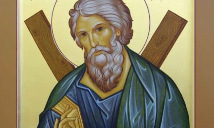 В чем заключается первозванность святого апостола Андрея?
