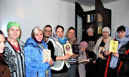 День православной книги в Казаркино