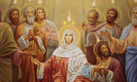 Почему Дух Святой не сходит на нас, как прежде сошел на апостолов