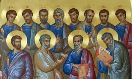 Какими силами обладали апостолы в проповеди Евангелия