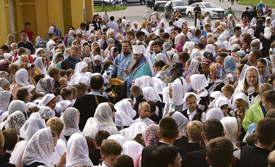 Создателю во славу, родителям на утешение