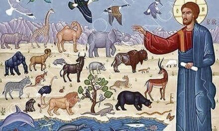 «Человеки и скоты спасеши, Господи» Участвуют ли животные в богообщении?