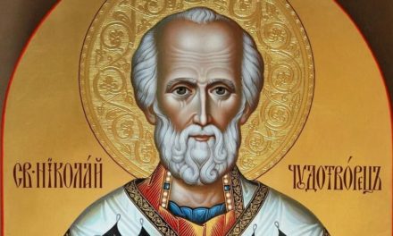 Святитель Николай Чудотворец, архиепископ Мир Ликийских (†342)