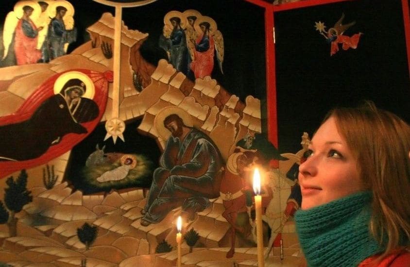 Что нужно обязательно сделать в Рождественский сочельник?