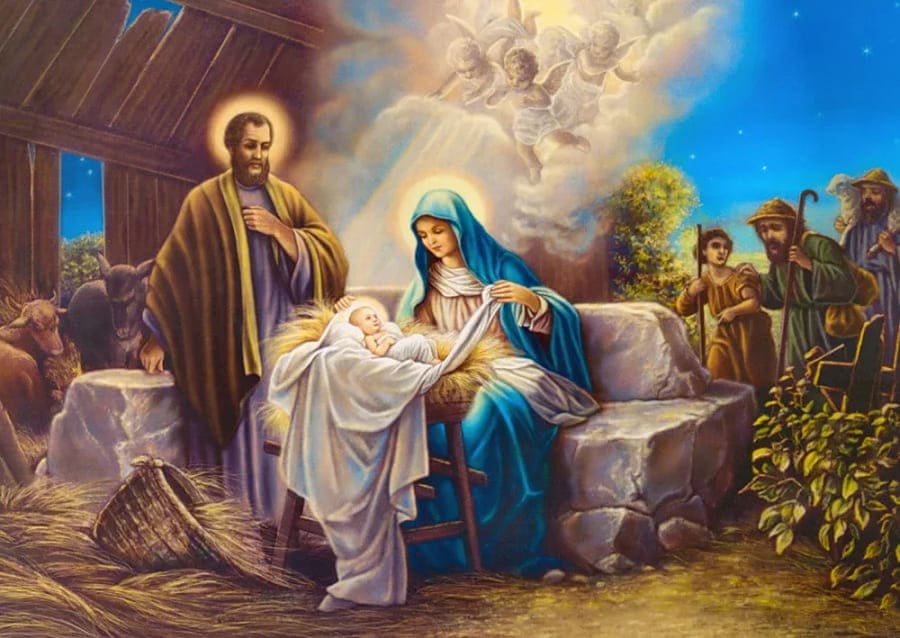 Когда родился Христос?