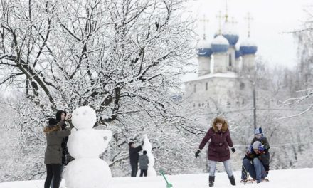 Радости Рождественского поста