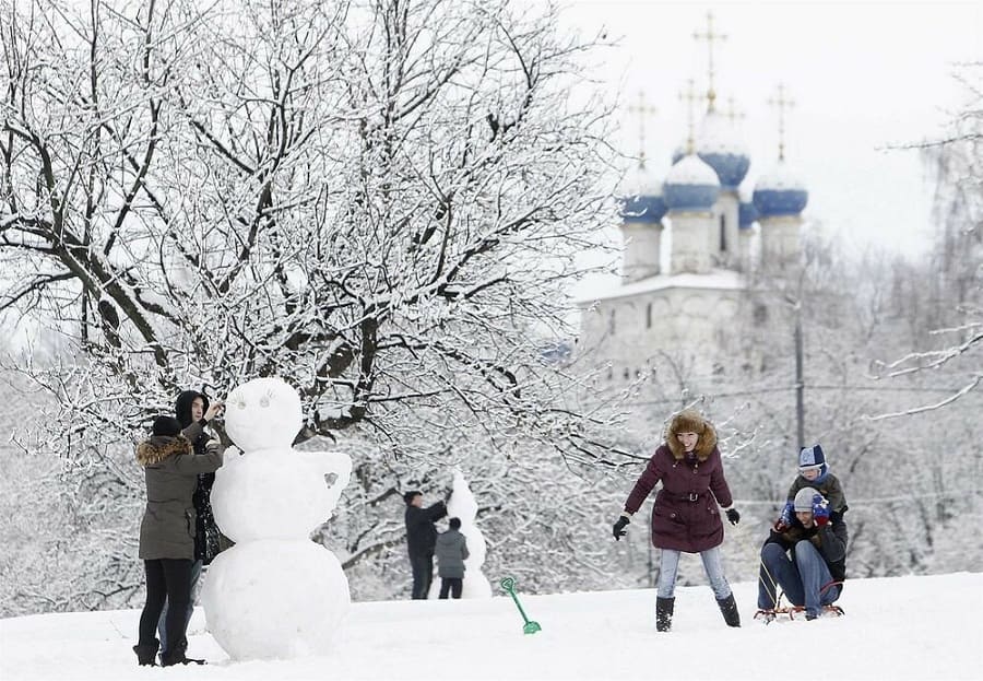 Радости Рождественского поста