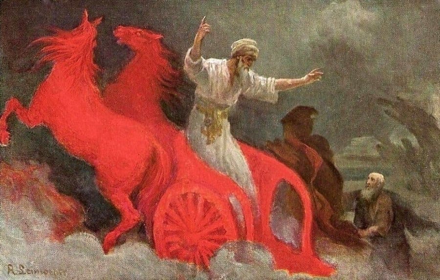 Как понимать слова Христа об Иоанне Крестителе: «…он есть Илия, которому должно придти»