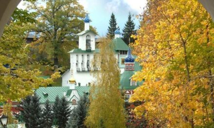 Почему церковный новый год празднуется 14 сентября?