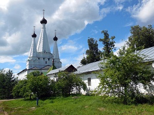 Успенская церковь