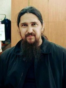 Священник Димитрий Шишкин