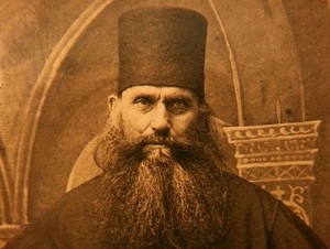 Прп. Силуан Афонский