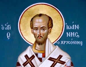 Святитель Иоанн Златоуст