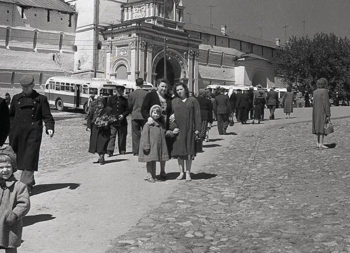 Священники о том, как они в первый раз оказались в храме