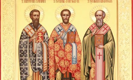 Кто из трёх святителей самый главный?