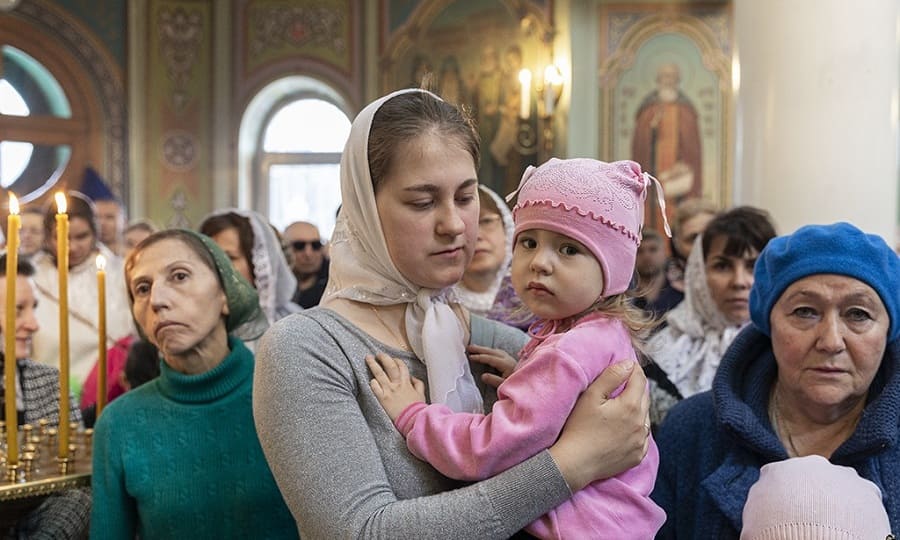 Детский пост: добровольно, но не бесконтрольно