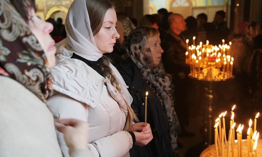 Свидетельство верности. Дело не в том, что ты должен поститься, а в том, что ты хочешь этого