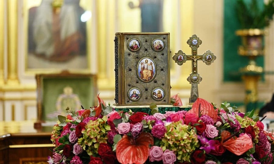 Заявление Священного Синода РПЦ в связи с распространением коронавирусной инфекции