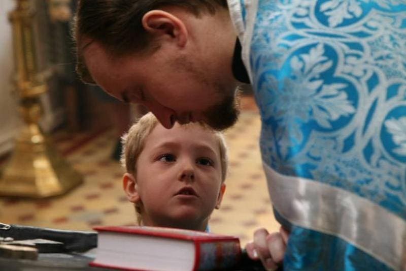 Первая исповедь: полезные советы