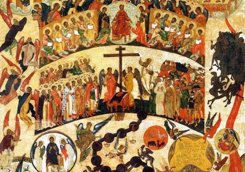 Проповедь в неделю о Страшном суде