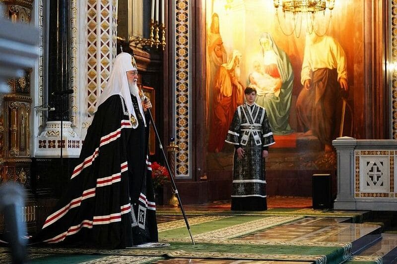 Проповедь в понедельник первой седмицы Великого поста