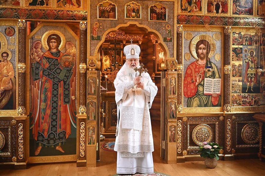 Проповедь в Лазареву субботу
