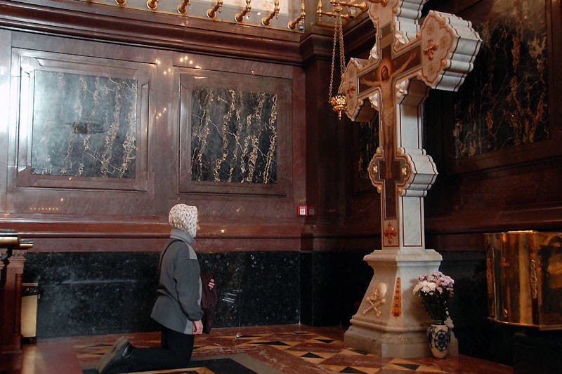 Простит ли Бог грехи, если пропустил чтение Великого покаянного канона?