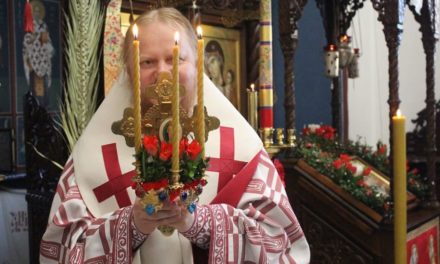 Делитесь пасхальной радостью!