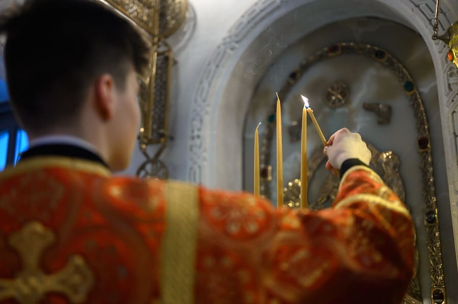 Благодарственная молитва – самая сильная