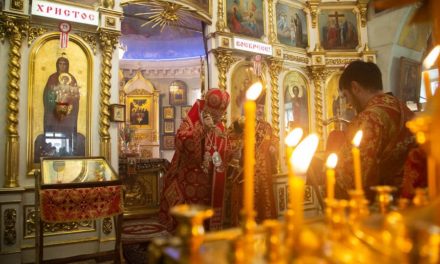 Радоница. Смысл поминовения и советы святых как молиться