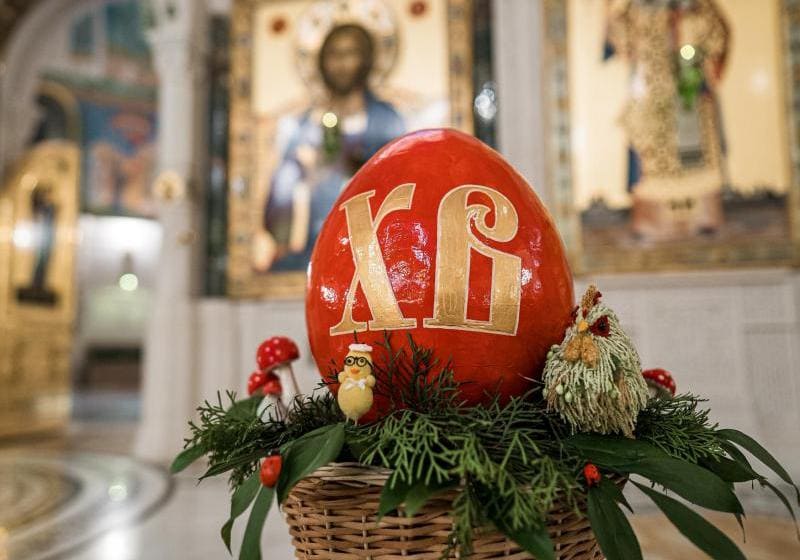 Плакать с плачущими и радоваться с радующимися. Слово во вторник Светлой седмицы