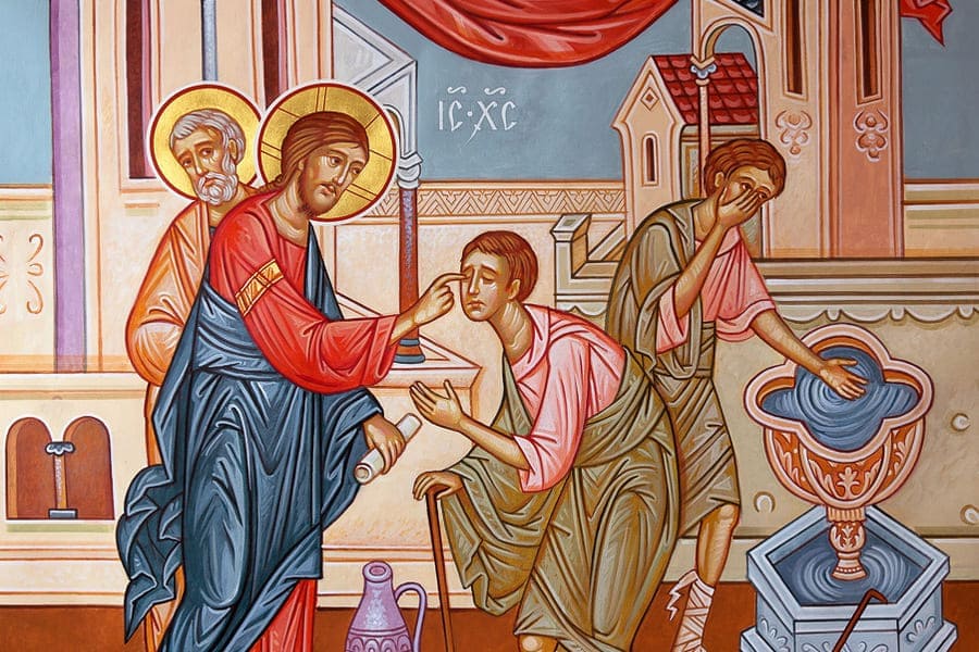«Кто согрешил: он или родители его?» Слово в Неделю 6-ю по Пасхе
