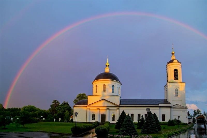 Нам есть за что благодарить Бога каждую минуту!