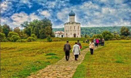 Зачем ходить в церковь?