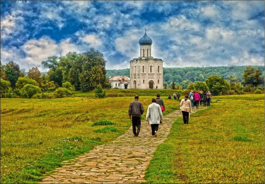 Зачем ходить в церковь?