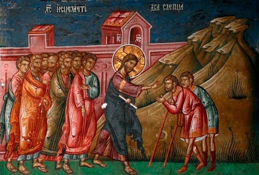 От чего зависит наше исцеление. Слово в Неделю 7-ю по Пятидесятнице