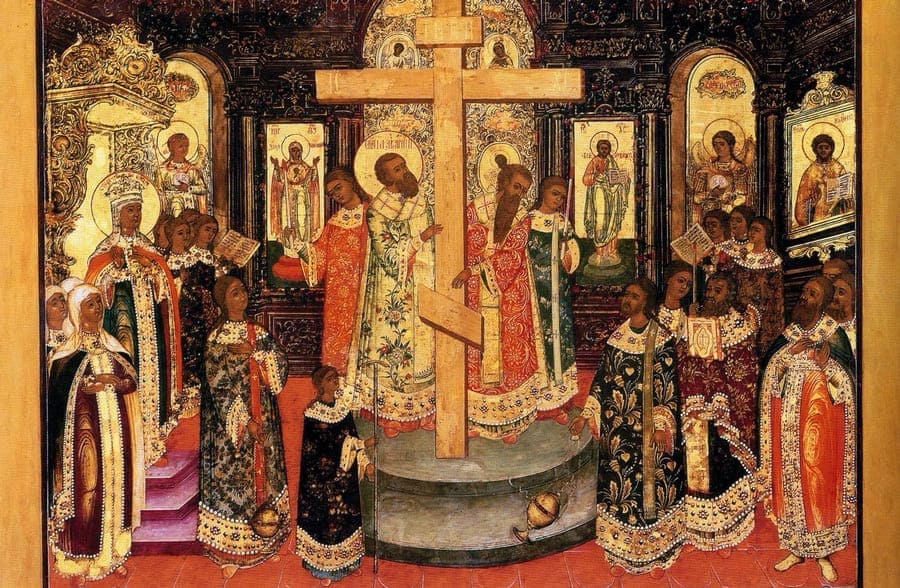 Воздвижение: богословие Креста и его практическая применимость