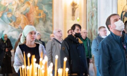 Пастырские встречи. Жизнь по заповедям Христовым