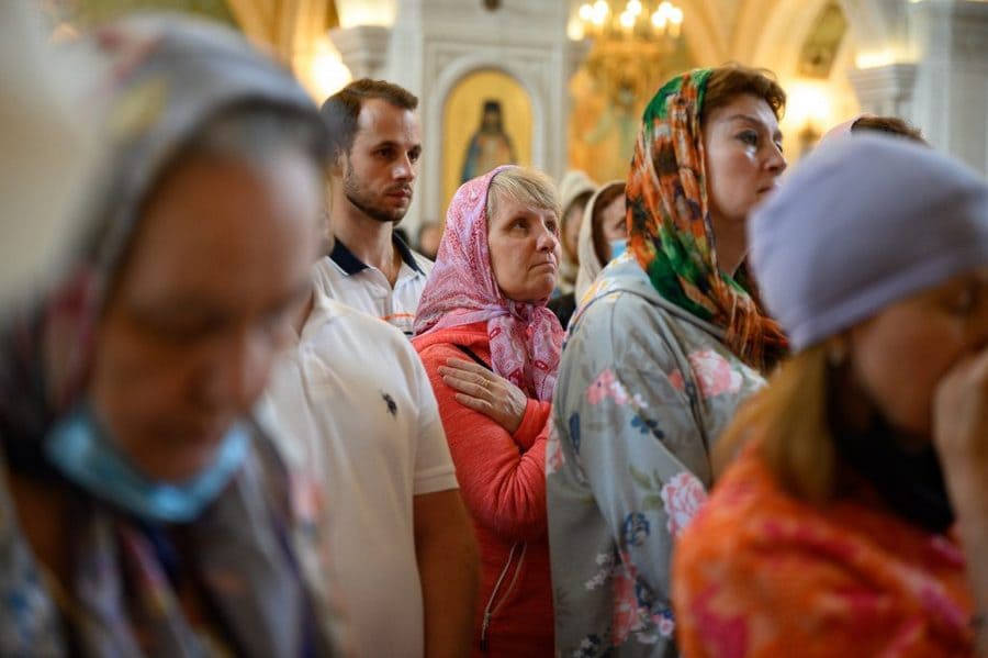 Об исповеди и духовном руководстве