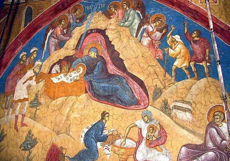 Божественная евхаристия