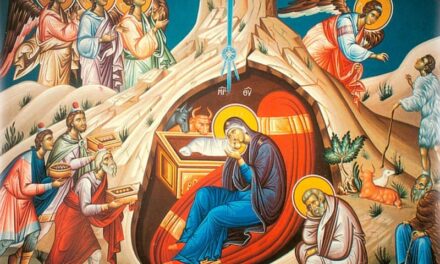 Рождественское послание митрополита Иваново-Вознесенского и Вичугского Иосифа
