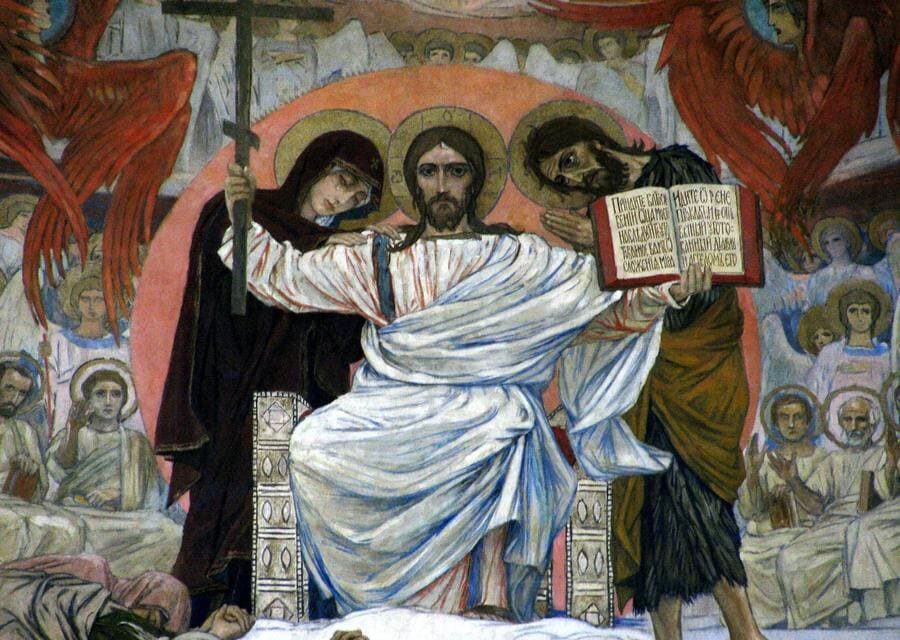 Кто попадет на Страшный суд?