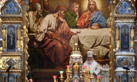 Почему нельзя просто иметь Бога в душе?