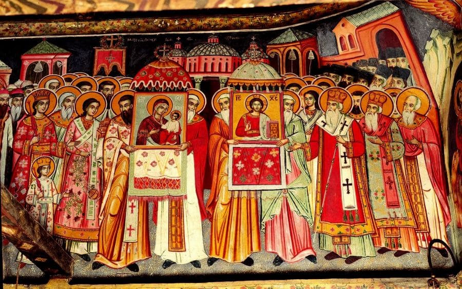 Торжество Православия